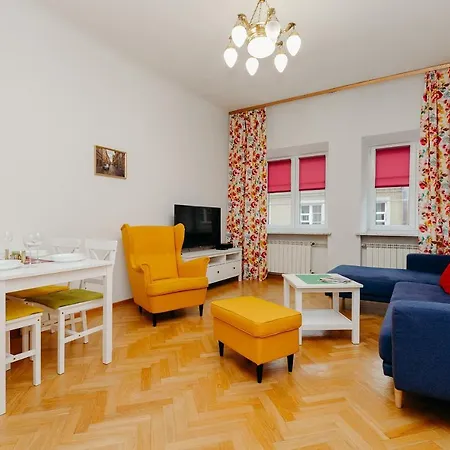 Shortstaypoland Piwna Apartamento *