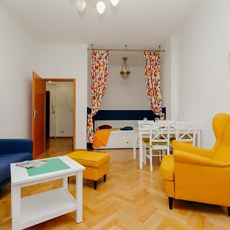 Apartment Shortstaypoland Piwna Warsaw