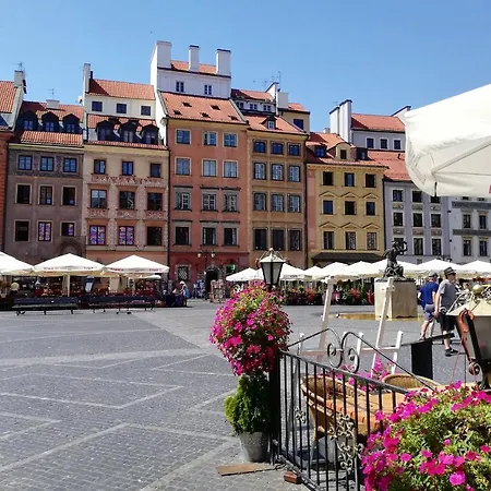 Shortstaypoland Piwna Warsaw
