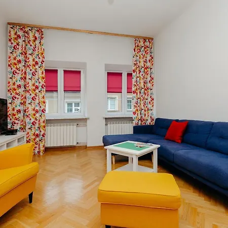Shortstaypoland Piwna Warsaw
