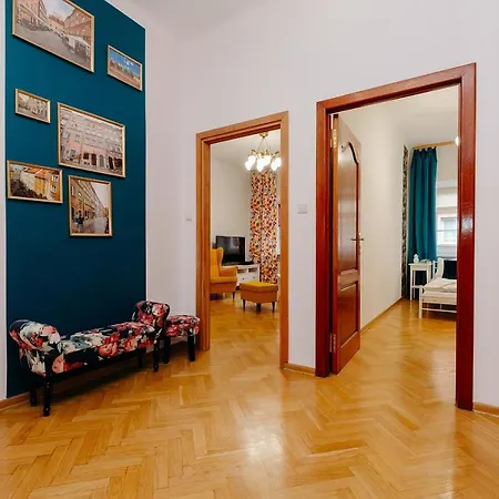 Shortstaypoland Piwna Apartment