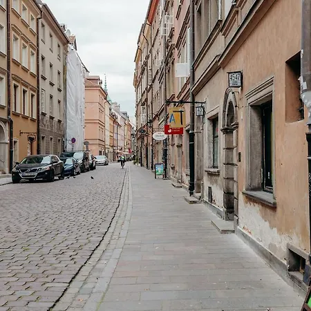 Shortstaypoland Piwna Apartment Warsaw