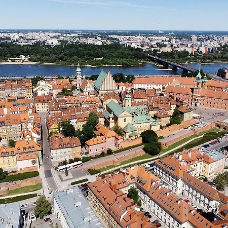 Shortstaypoland Piwna Apartment