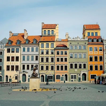 Shortstaypoland Piwna Apartamento Varsóvia