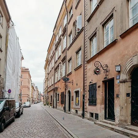 Shortstaypoland Piwna Apartment