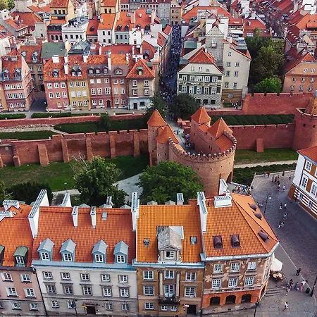 Apartment Shortstaypoland Piwna Warsaw