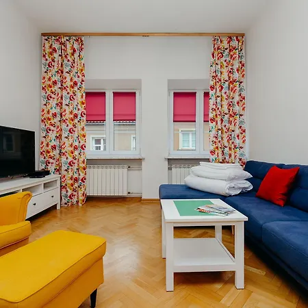 Shortstaypoland Piwna * Varsóvia