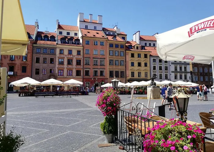 Shortstaypoland Piwna Warsaw