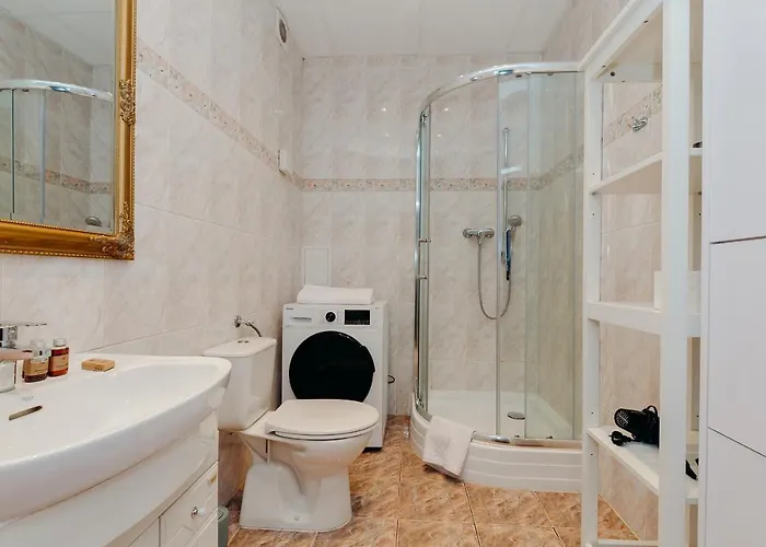 Shortstaypoland Piwna Apartment *