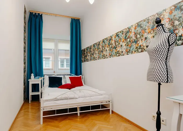 Shortstaypoland Piwna Apartment *