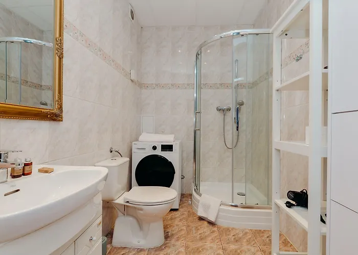 Shortstaypoland Piwna Apartment Warsaw