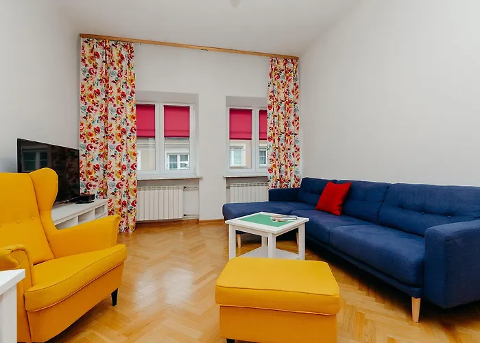 Shortstaypoland Piwna * Warsaw