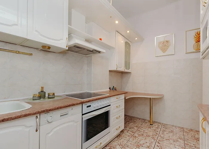 Shortstaypoland Piwna Apartment *