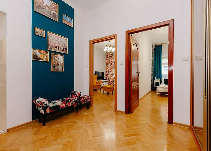 Apartment Shortstaypoland Piwna