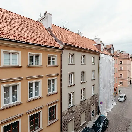 Shortstaypoland Piwna דירה *