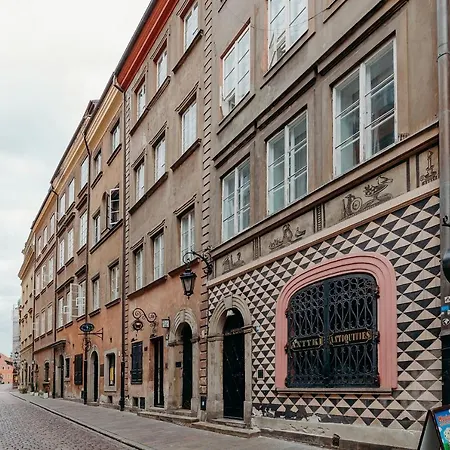Shortstaypoland Piwna Warszawa
