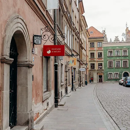 Shortstaypoland Piwna Warszawa
